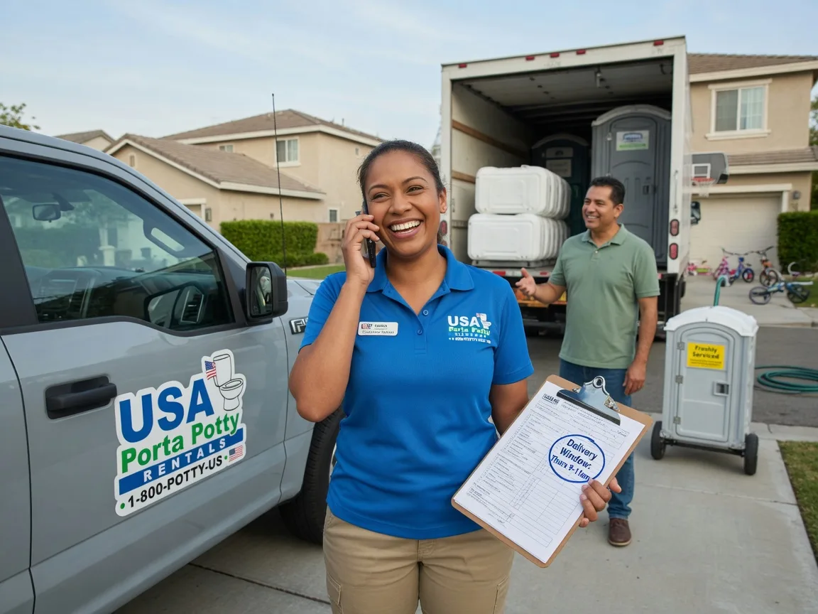 Porta Potty Rental Monrovia, MD FAQs